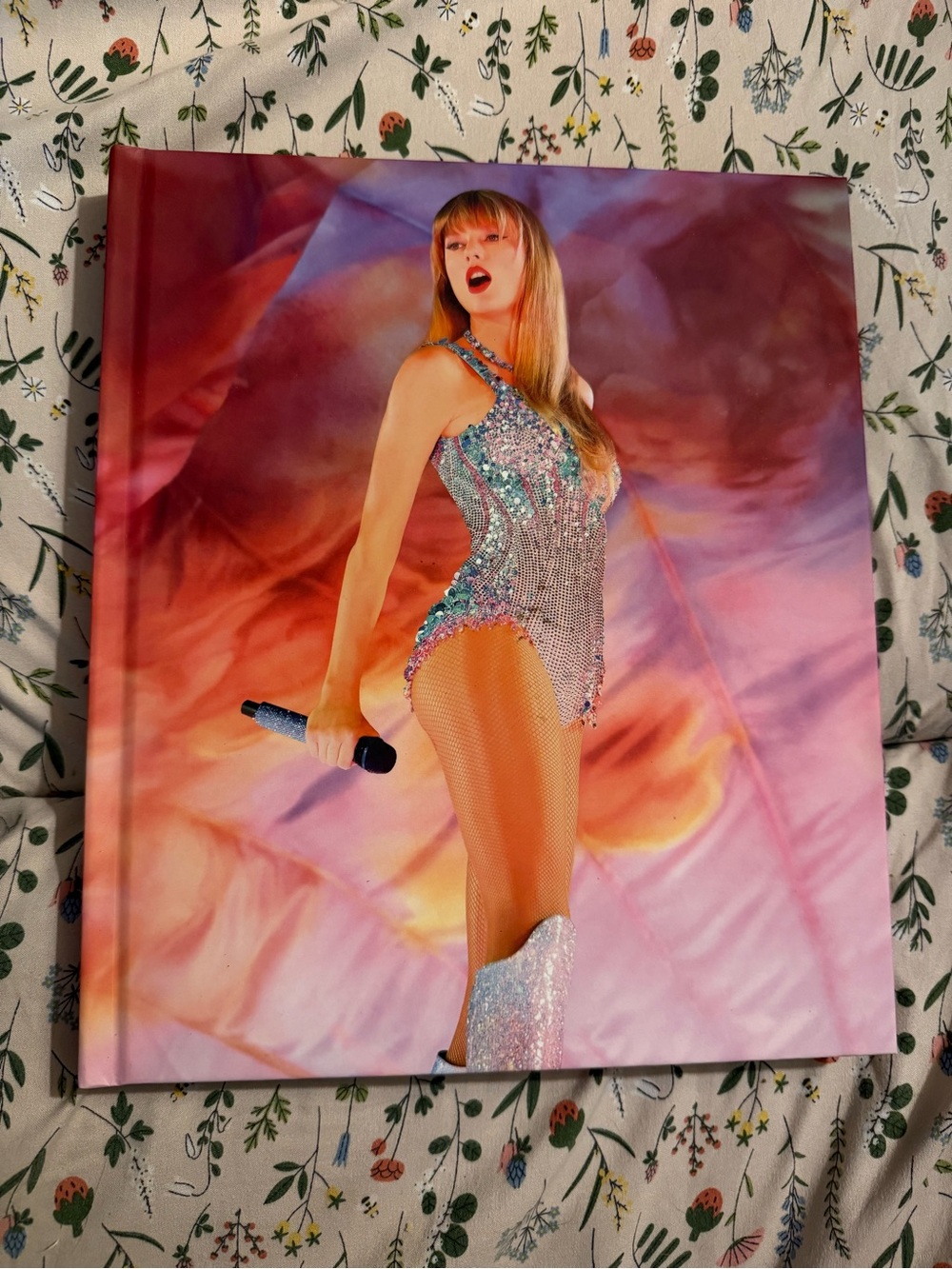 Taylor Swift Eras Tour Book